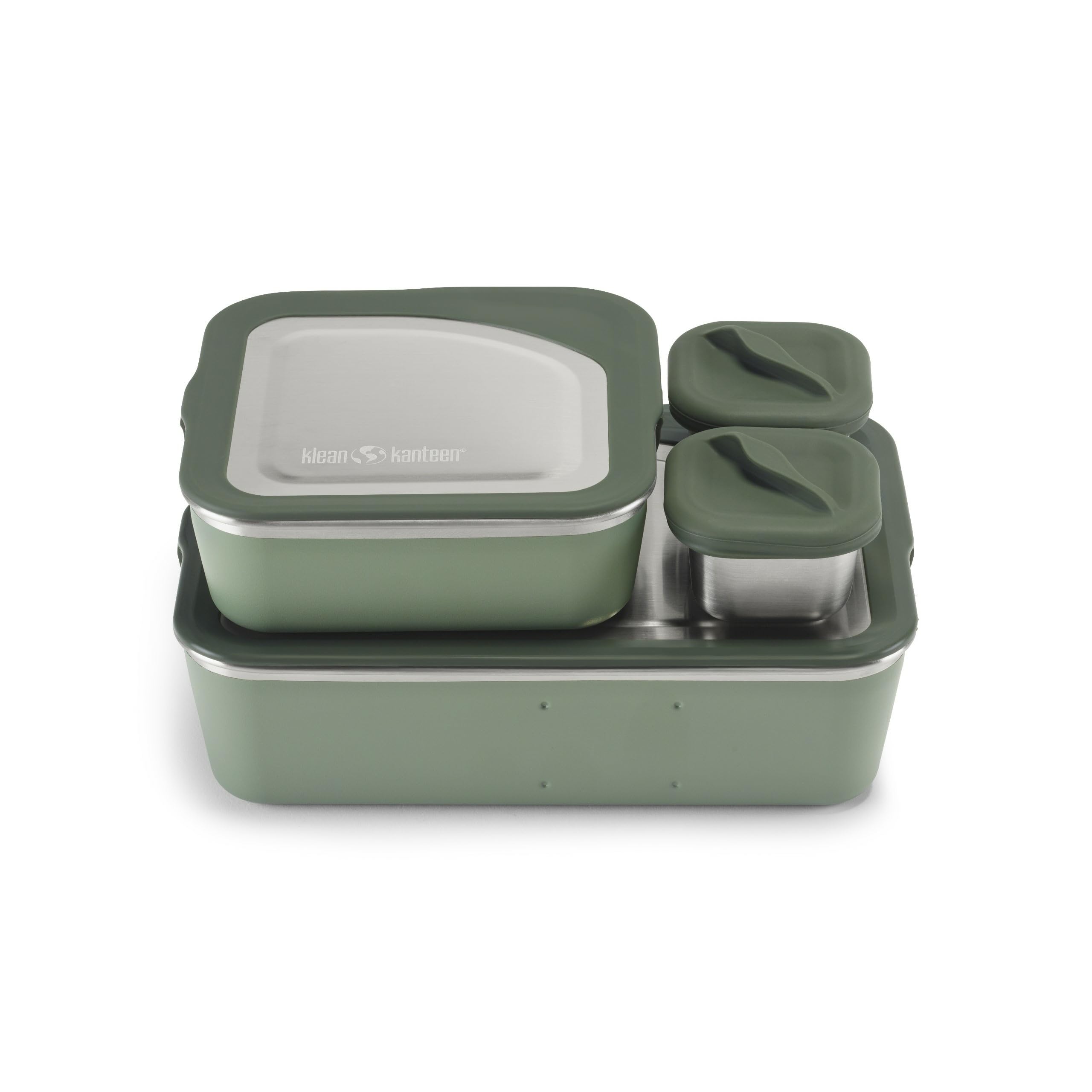 Klean Kanteen Rise Food Box Family Set