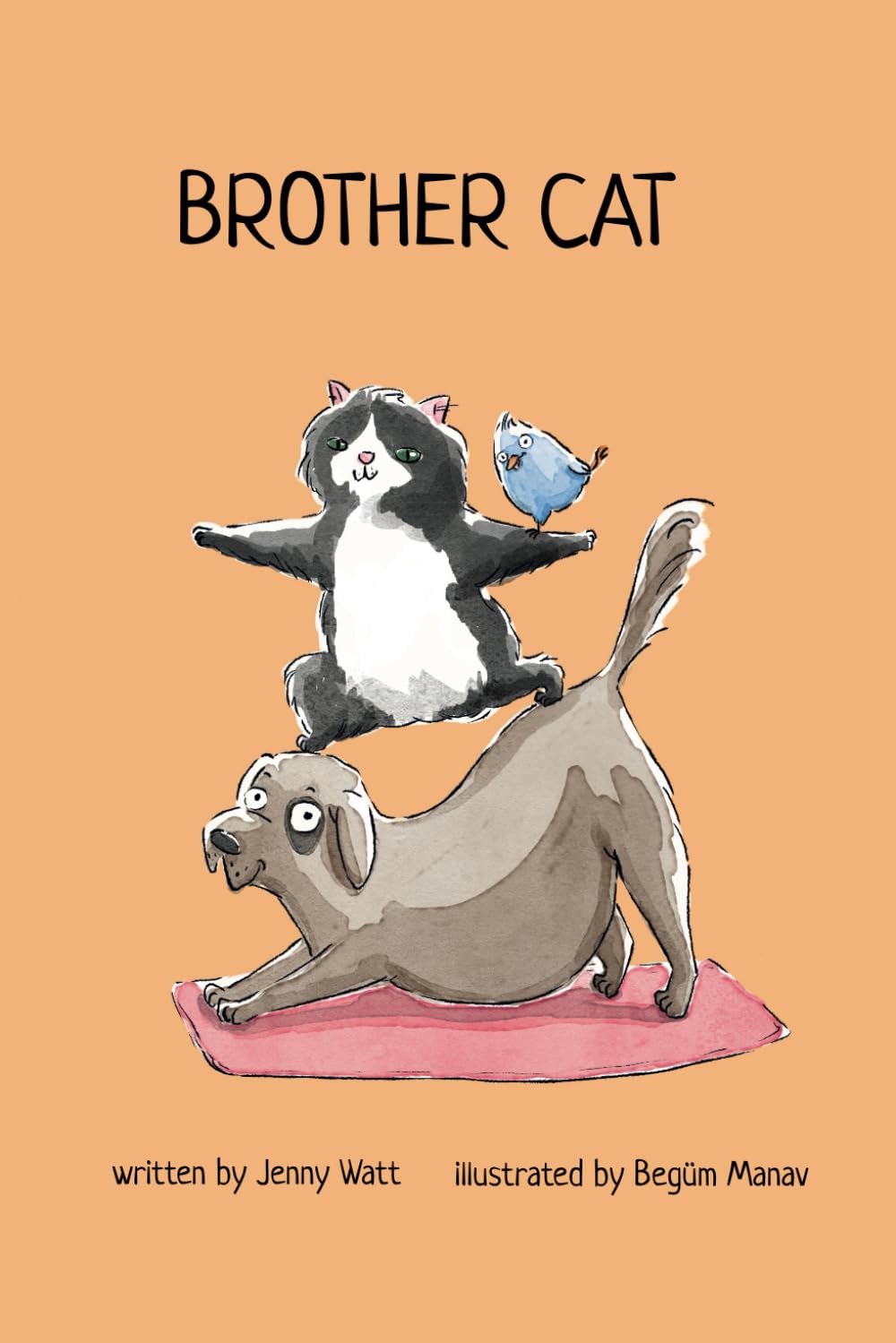 Brother Cat (BCD)