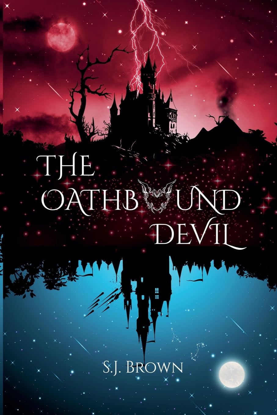 The Oathbound Devil: 2 (The Soul Mirror Duet)