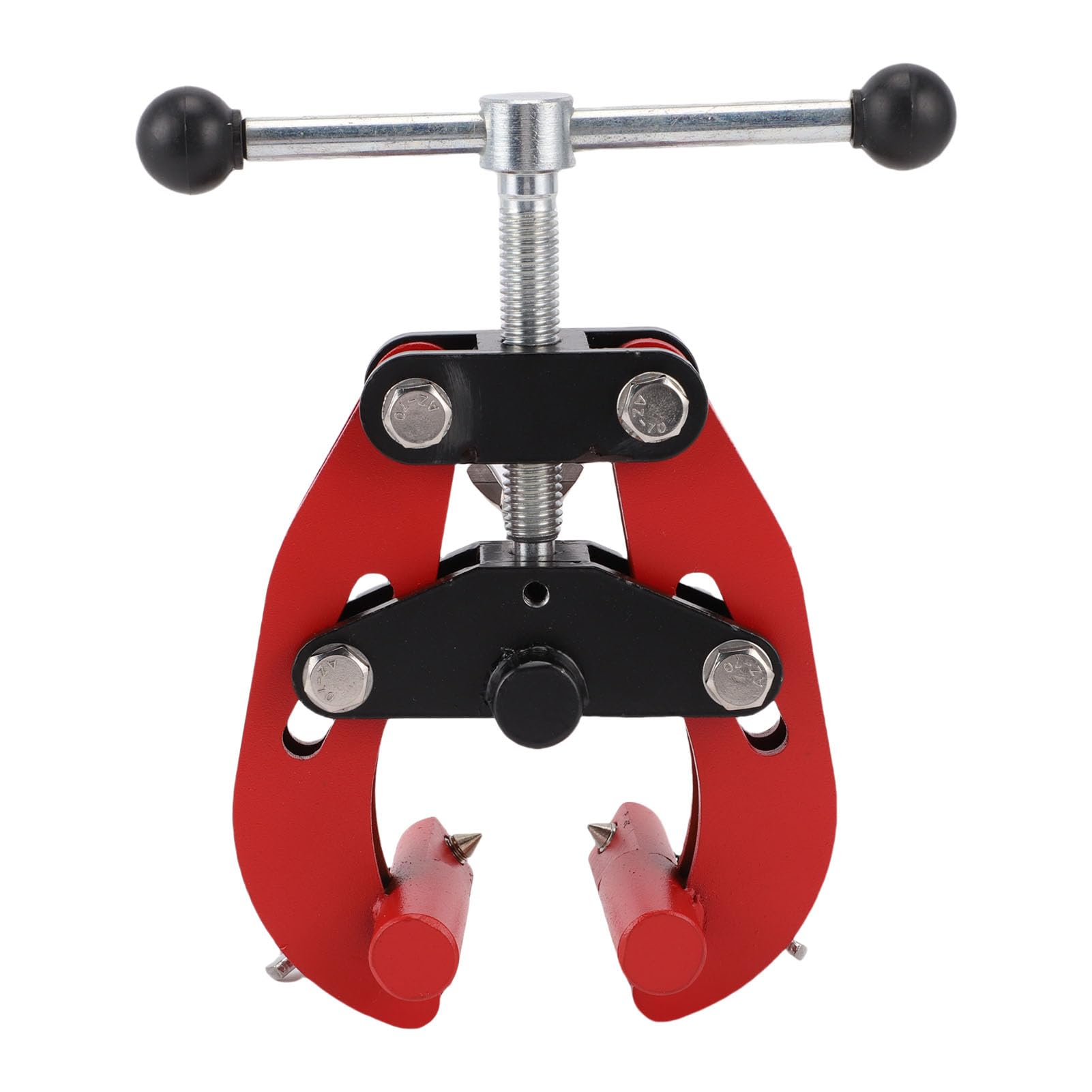 Ejoyous Abrazadera de Alineación de Tuberías, Herramienta de Soldadura de Tuberías de Acero de Aleación para de 1 a 2,5 Pulgadas, Diseño Ergonómico para un Fácil Manejo y una Alineación de Soldadura