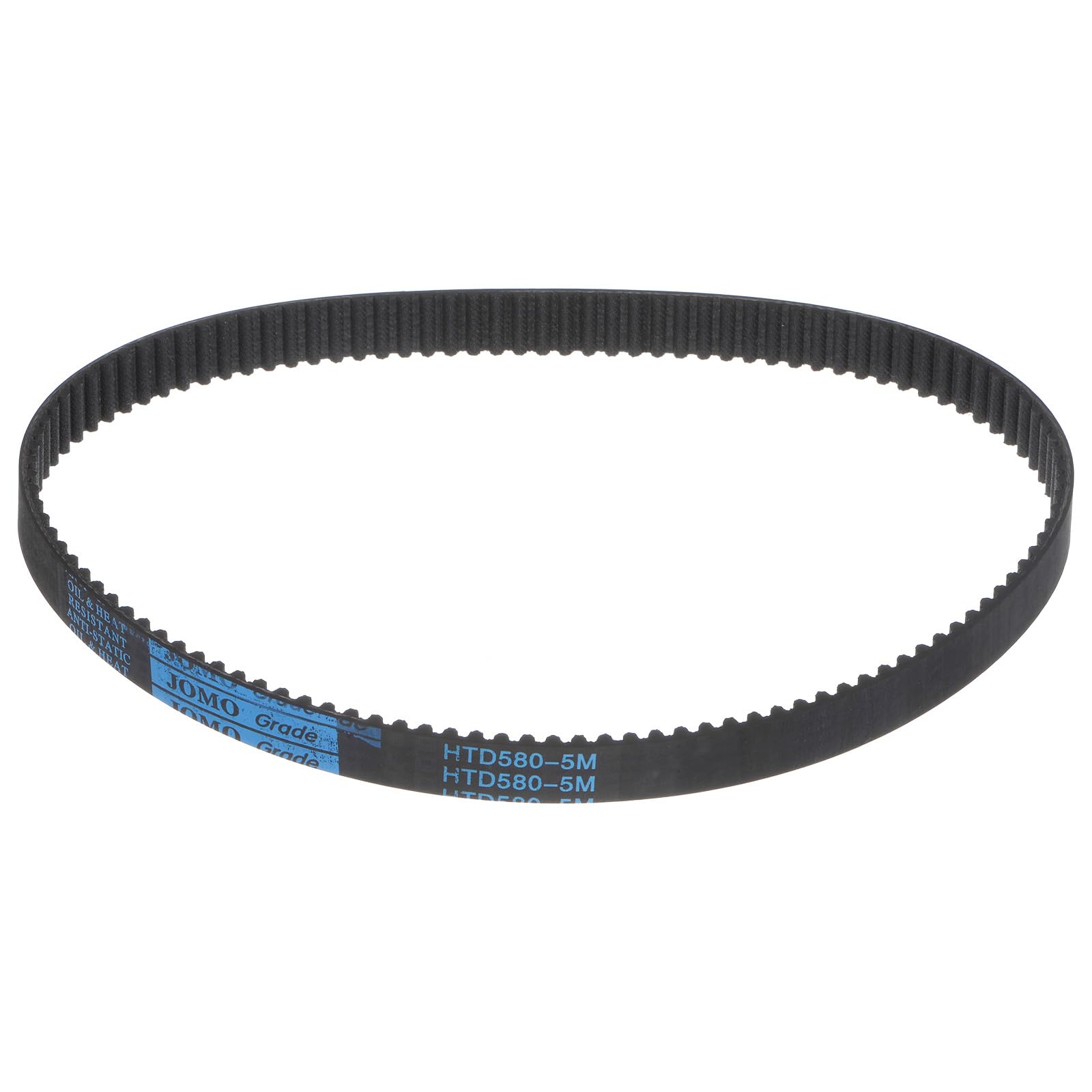 uxcell HTD-5M Rubber Timing Belt 103 Teeth, 515mm Pitch Length x 15mm Width x 3.6mm Height, Closed Loop Pulley Timing Belt — Amazon image 25