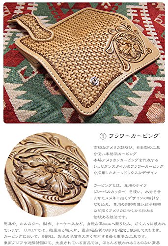 Amazon.co.jp: 【日本製/Made in Japan】財布 長財布/ハンドメイド