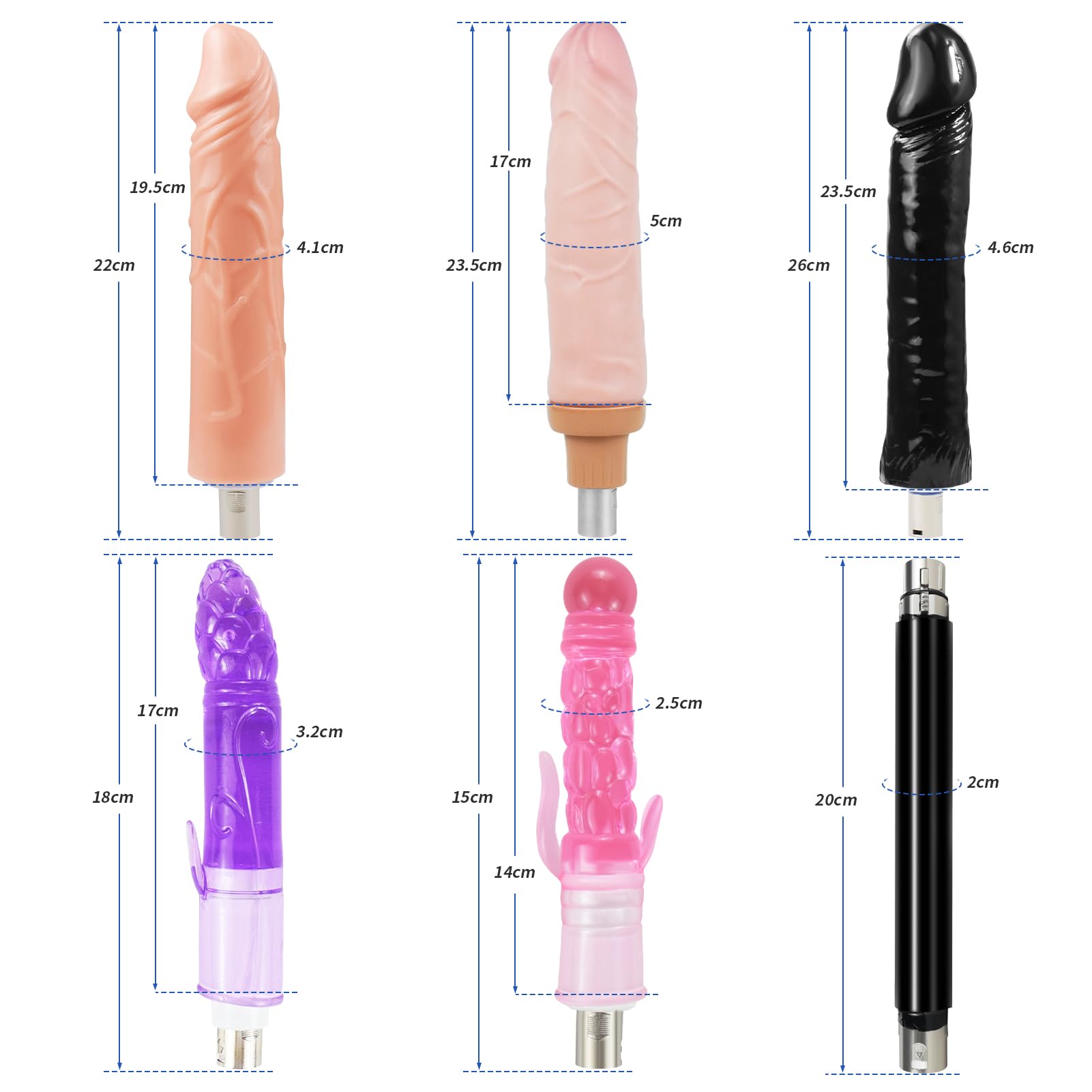 Fickmaschine Sexmaschine für die Frau mit Stoßfunktion Extrem Automatische Fickle Maschinen & Geräte Sex-Spielzeug Stoß Dildo Maschine Mit Anal Dildo Fuck Machine Sex (DeepBlack)