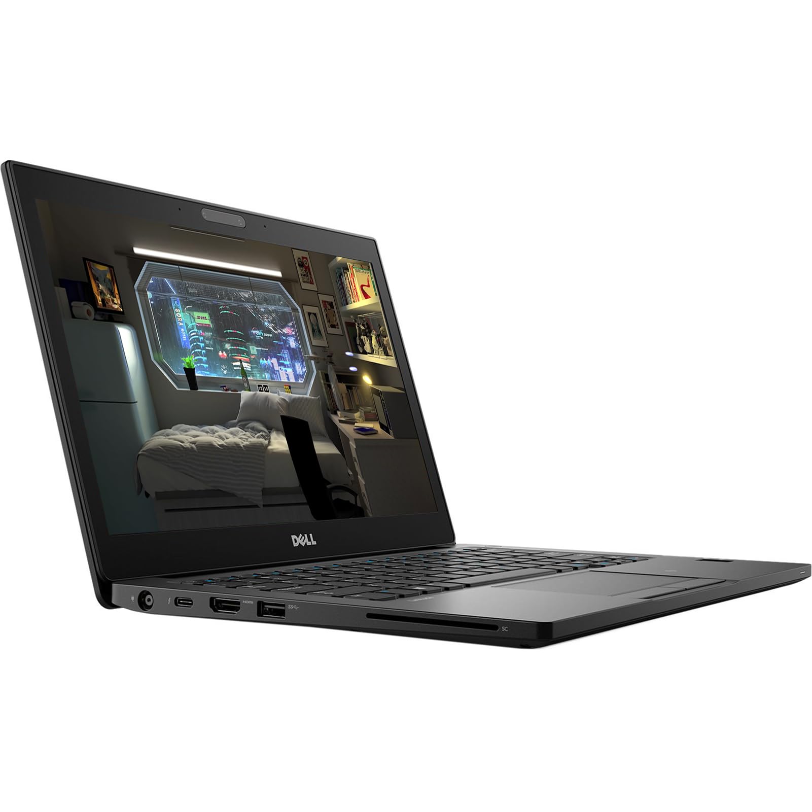 DELL Latitude 7290 i5-8250U メモリ8G Dell Latitude 7290 Laptop i5 8th gen Turbo 3.6GHz 16GB 256GB SSD
