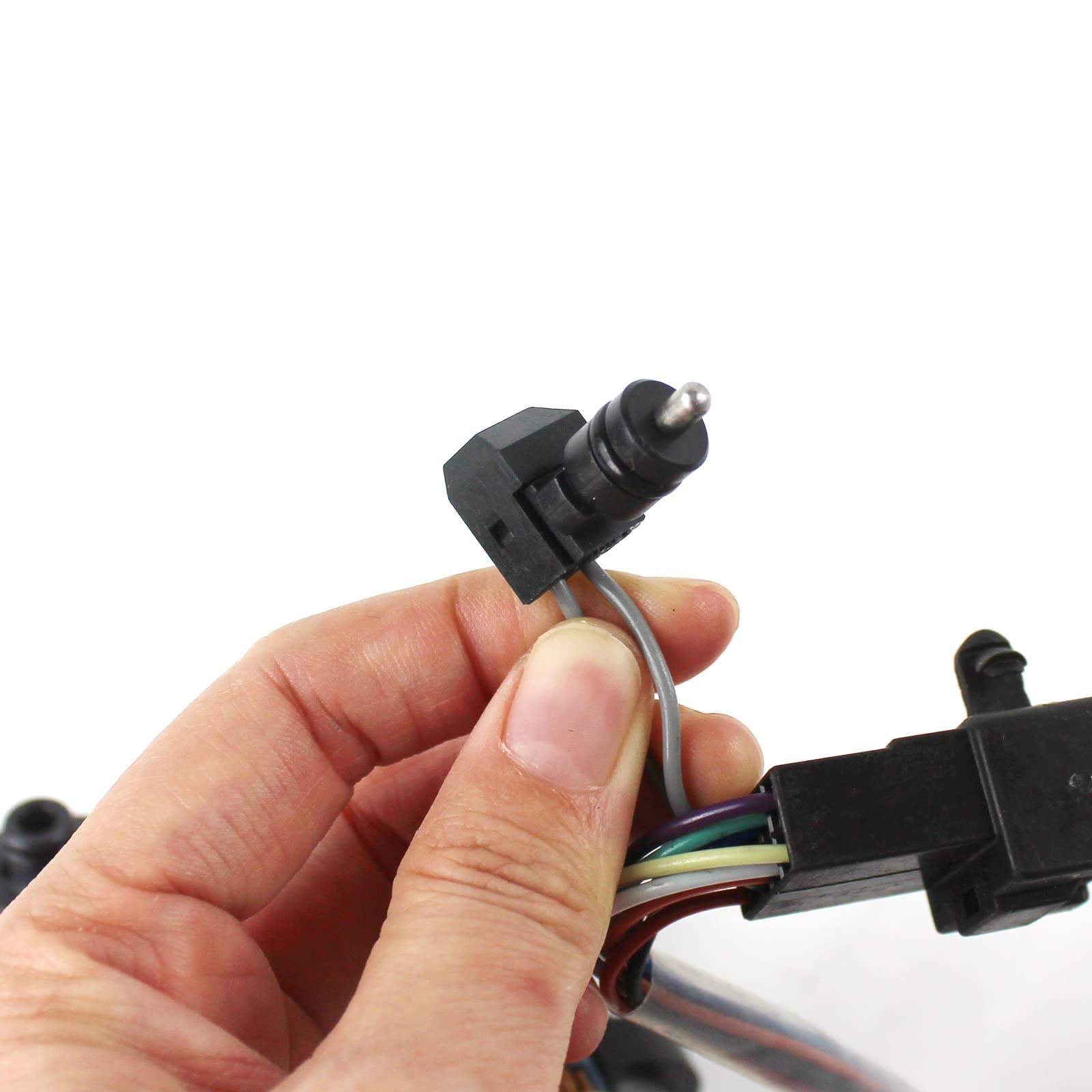Zawory elektromagnetyczne skrzyni biegów 4EAT pasujące do Subaru pasujące do Baja pasujące do Forester pasujące do Impreza zawory elektromagnetyczne Zawór Sterujący Skrzyni