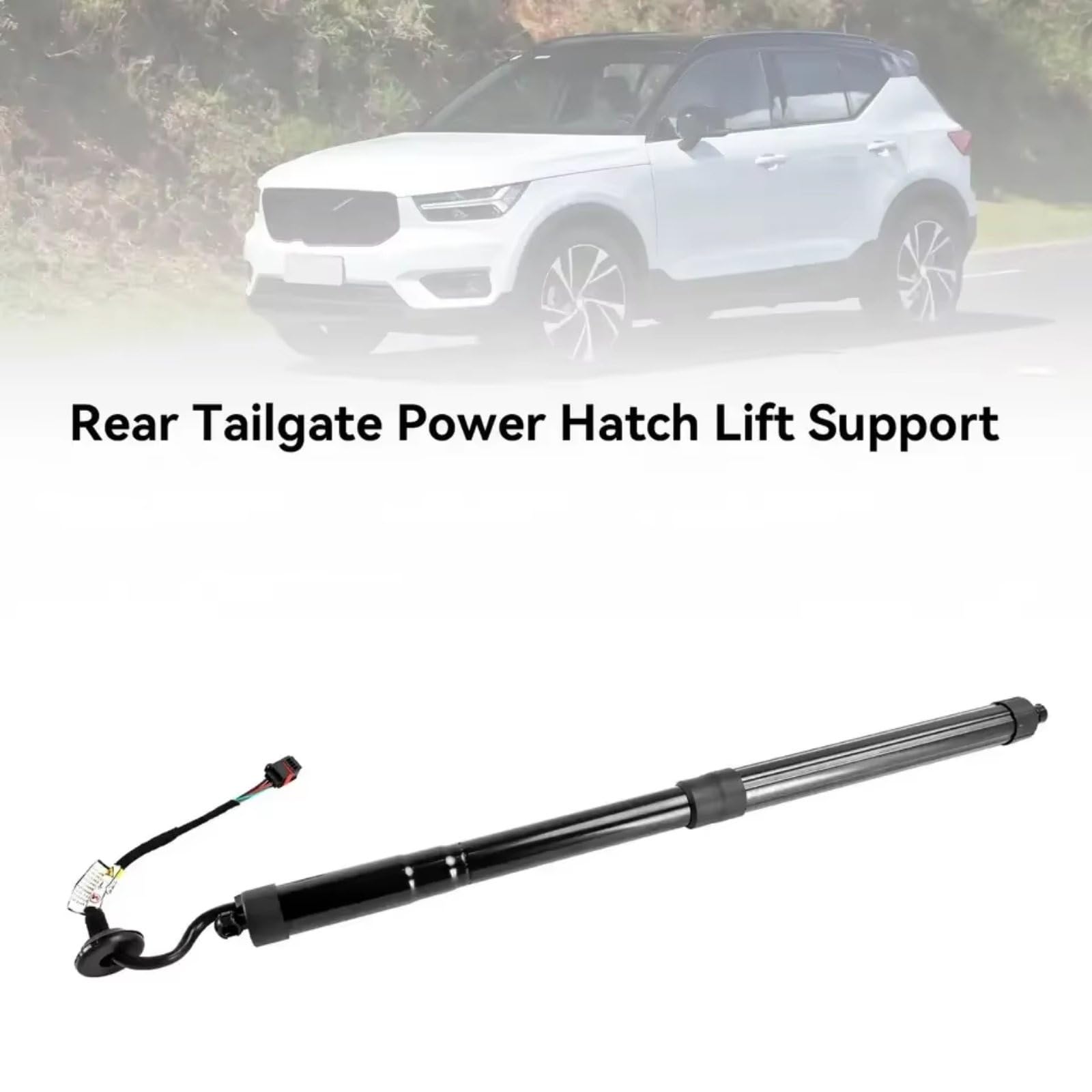 Auto Elektrische Heckklappe Strut Gas Für Volvo Für XC40 2019-2023 32296296 32296297,32357573, 32384408 Elektrische Heckklappen-Gasdruckfeder(2 X LH and RH)