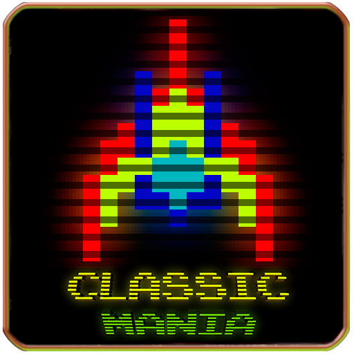 Retro Arcade Invaders - Space Shooter-App im Amazon Appstore