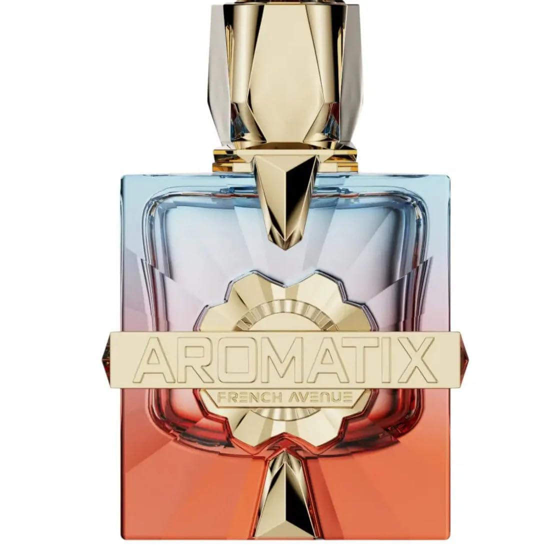 Aromatixx Teas Me Extrait de Parfum orientalno-drzewne 100 ml Varakh Gold