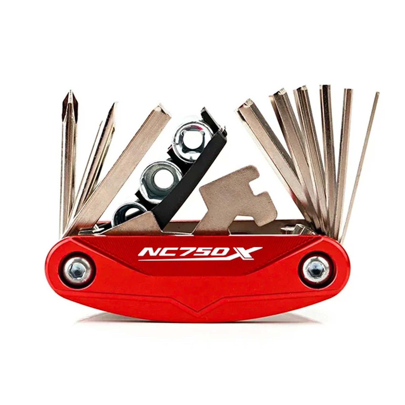 Abybasil I Motorcycle Repair Tool Kit For Hon@&Da X-Adv 750 300 125 Nc750x Dct Nc700s Cnc Motorcycle Screwdriver Set(I)