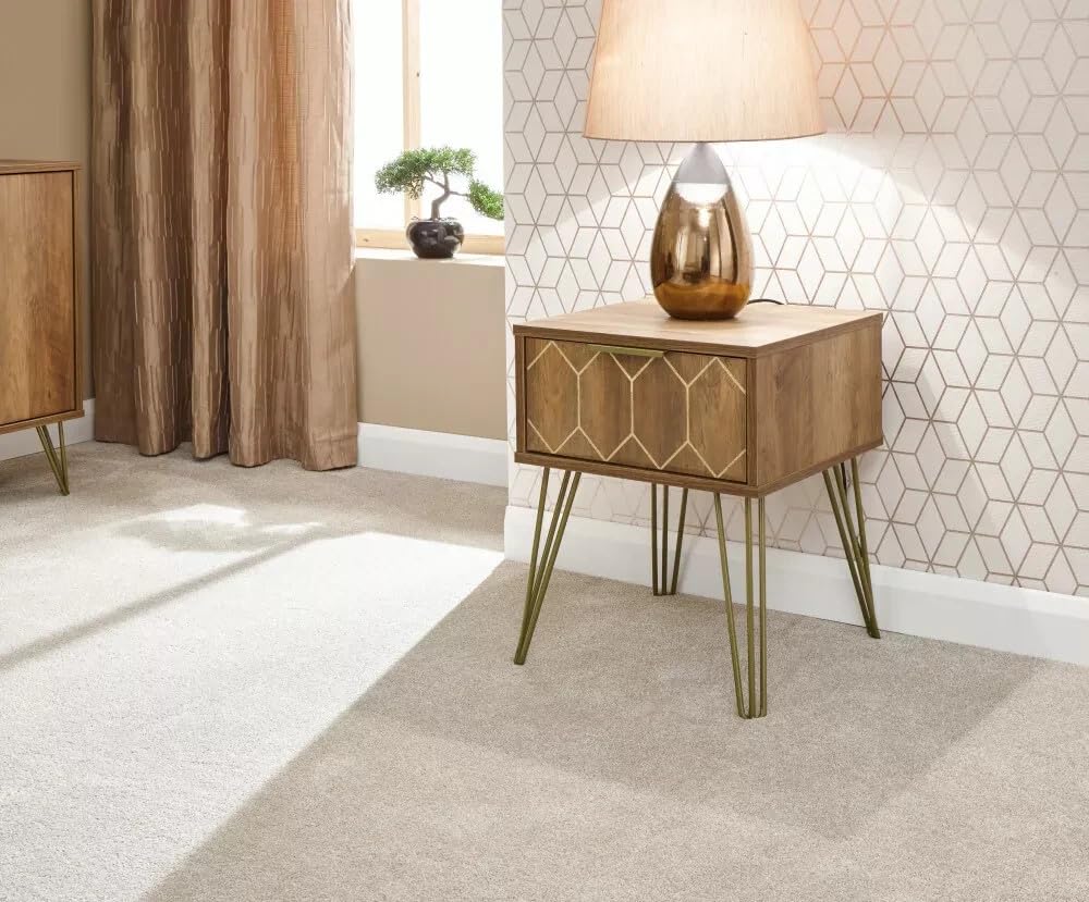 Gfw Orleans Lamp Table - Brown