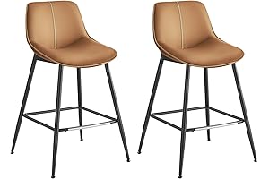 VASAGLE Bargain Bar Stools: Comfort and Affordability for Your Kitchen Island