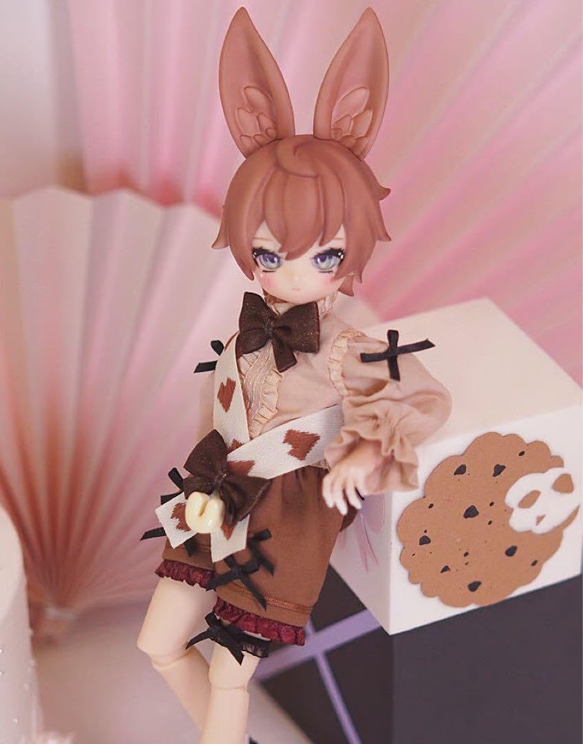 Amazon.co.jp: UFDOLL ドリンク シリーズ 茶 鴛鴦茶 智鴦 S胸バニラ肌 