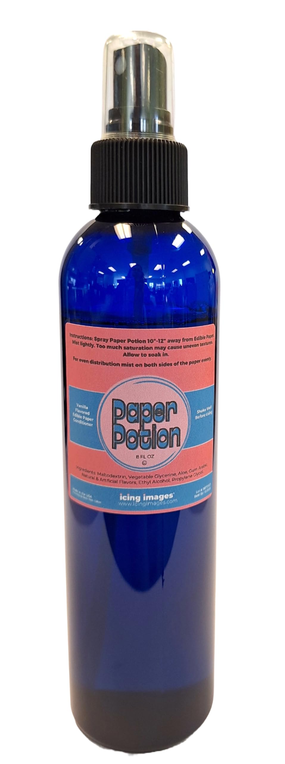 Icing Images® Paper Potion™ Paper Conditioner - 8 oz