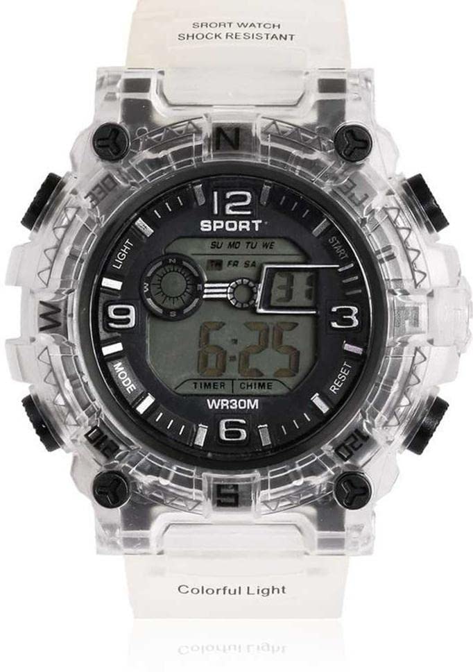 VIGIL Digital Watch - for Boys & Girls_1704_0888 (B0B555MSR2) Amazon Price History, Amazon Price Tracker