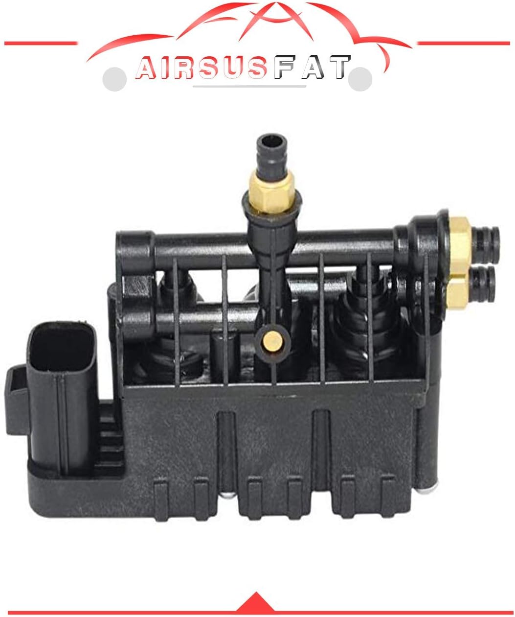 Air Check Valves Genuine Land Rover Rear Air Suspension Valve RVH000055