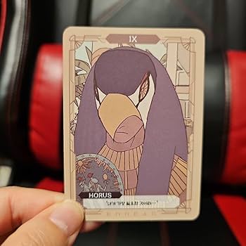 Amazon.co.jp: ENNEAD エネアド セト オシリス ホルス アヌビス