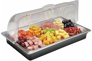 Chilled Buffet Server: Indulge in Culinary Delights with Perfect Refrigeration