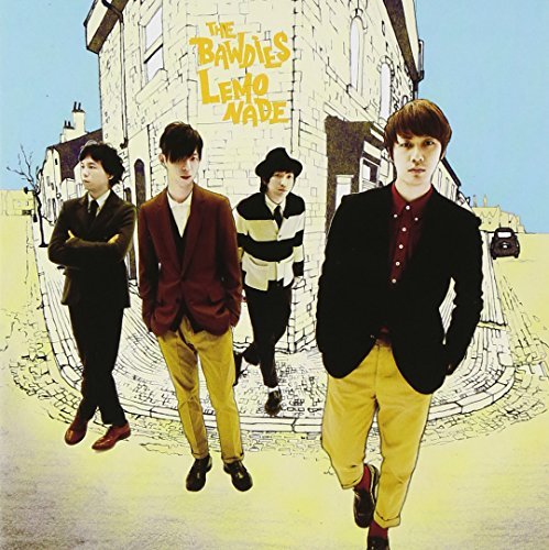 Bawdies - Lemonade [Japan LTD VIZL-505 by Bawdies (2012-10-31)