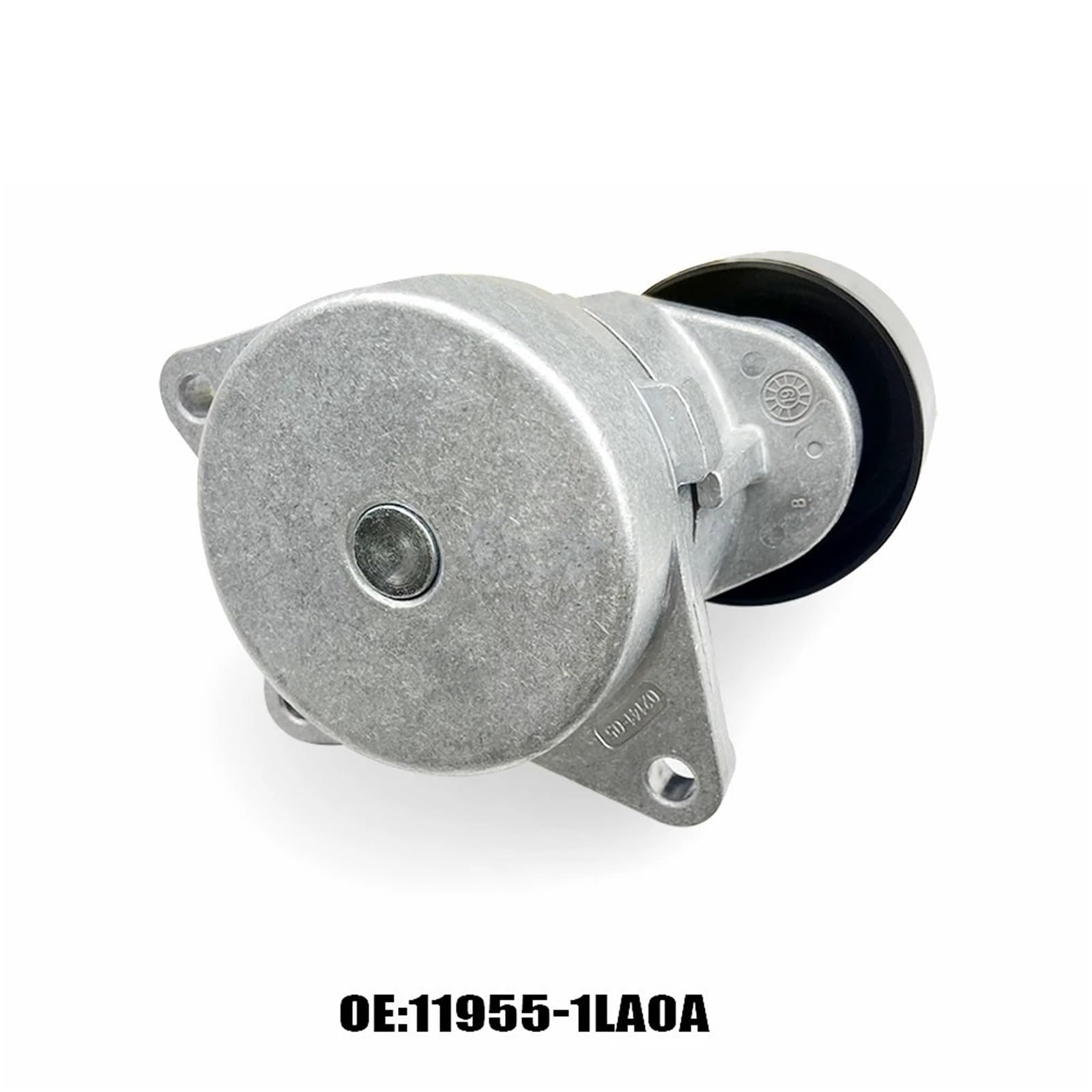 11955-1LA0A Tendicinghia Puleggia Misura Per INFINITI QX56 QX80 Per Motore VK56VD 5.6L 2010 2011 2012,11955-1LA0B Cuscinetto tenditore cinghia auto