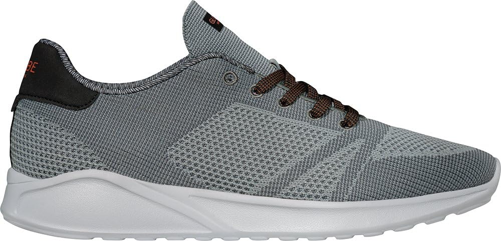 Globe Men's Low-Top Sneakers, Grau 14005 Grey Black, 12
