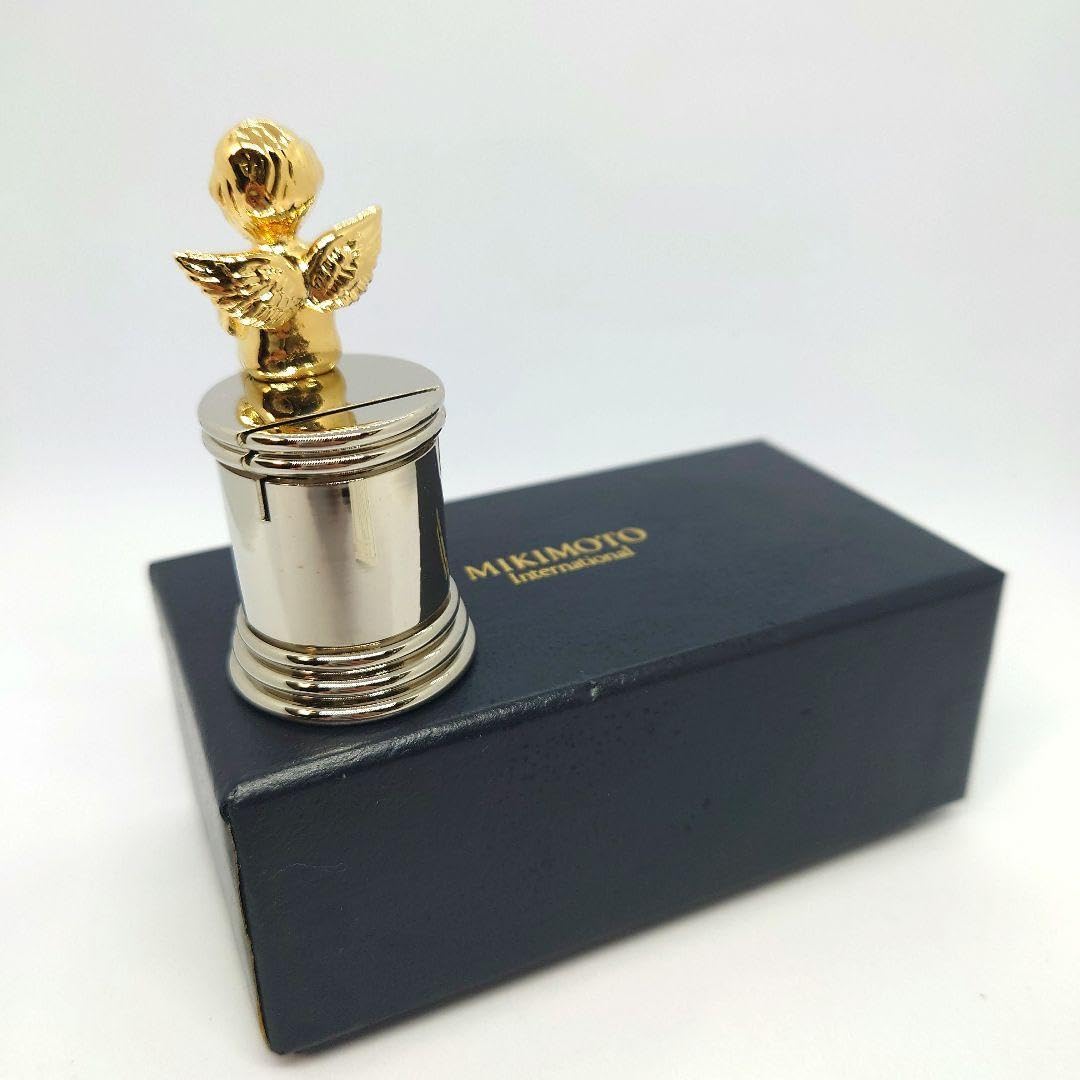 MIKIMOTO ミキモト カード スタンド Amazon.co.jp: ミキモト パール エンジェル カードスタンド メッセージ