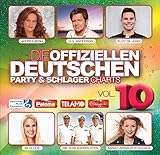  Die offiziellen Deutschen Party & Schlager Charts, Vol. 10