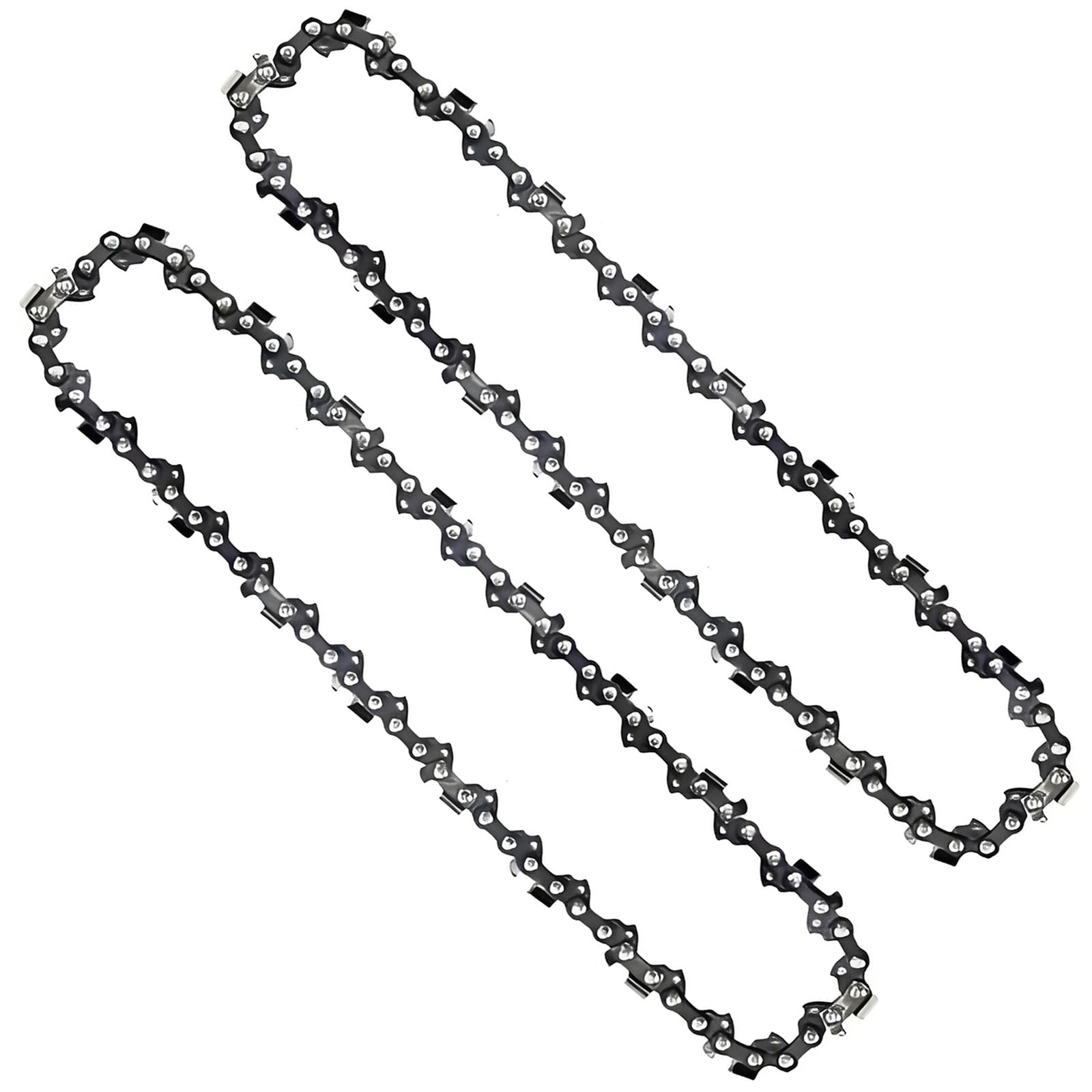 2PC 20cm / 8″ Pole Pruner Chain Replacement RAC234 for Ryobi ONE OPP1820/RY18PP20A/RPP750S/RPP182020C/RPP720/RPP750E 18V Pole Pruner Cordless Pole Pruning Saws