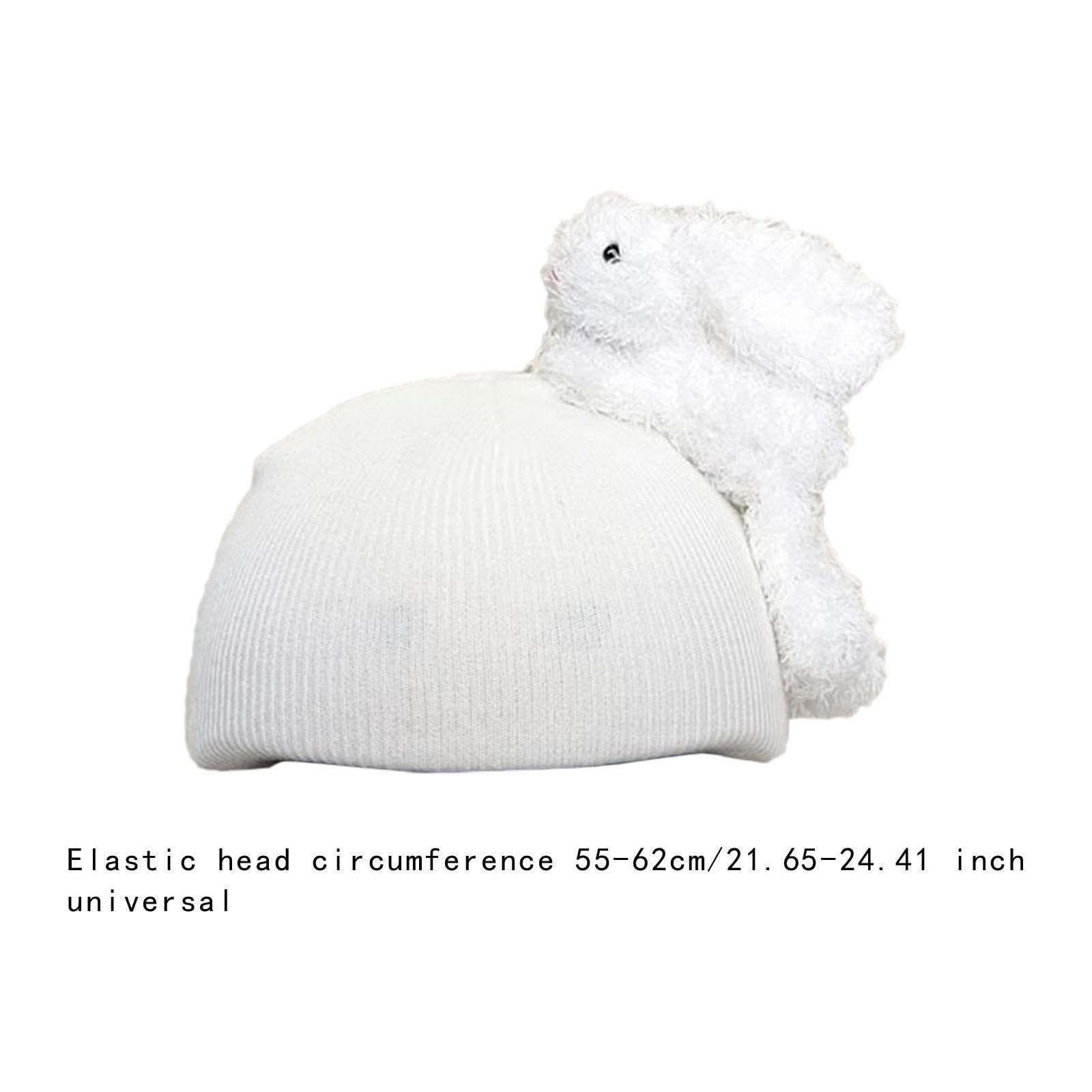 Copricasco da Elasticizzato, Morbido, Lavorato a Maglia, Decorativo per Casco da Snowboard, per Bambini, Adulti, per Snowboard E S