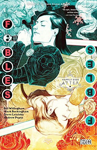 Télécharger Fables Vol. 21: Happily Ever After (Fables (Graphic Novels)) (English Edition) PDF