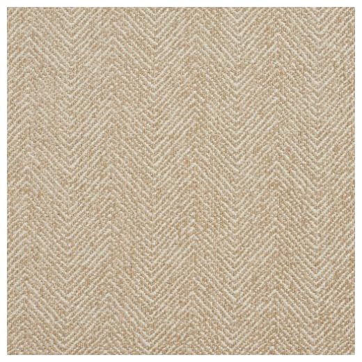 Ivory Herringbone Upholstery Fabric
