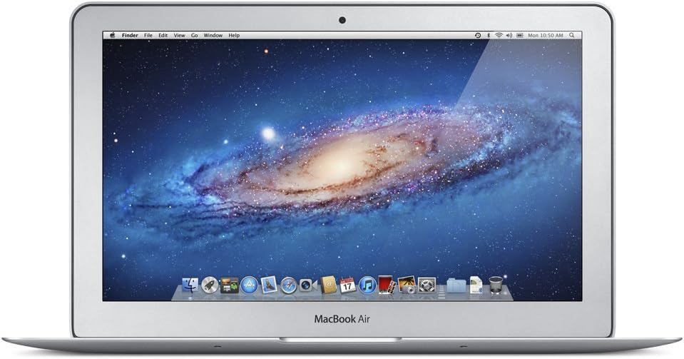 Apple MacBook Air MC968LL/A 11.6-Inch Laptop (OLD VERSION)