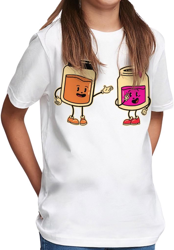 Funny Jam Kids' Classic Fit T-Shirt - Jam Lovers Gifts - Best Gifts for Jam Lovers