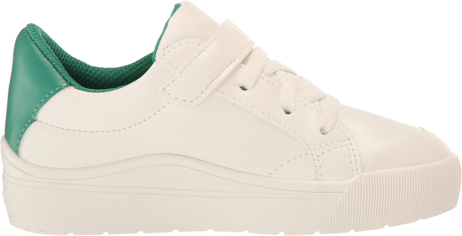 Dr. Scholl's Baby-Boys Time Off Toddler Sneaker