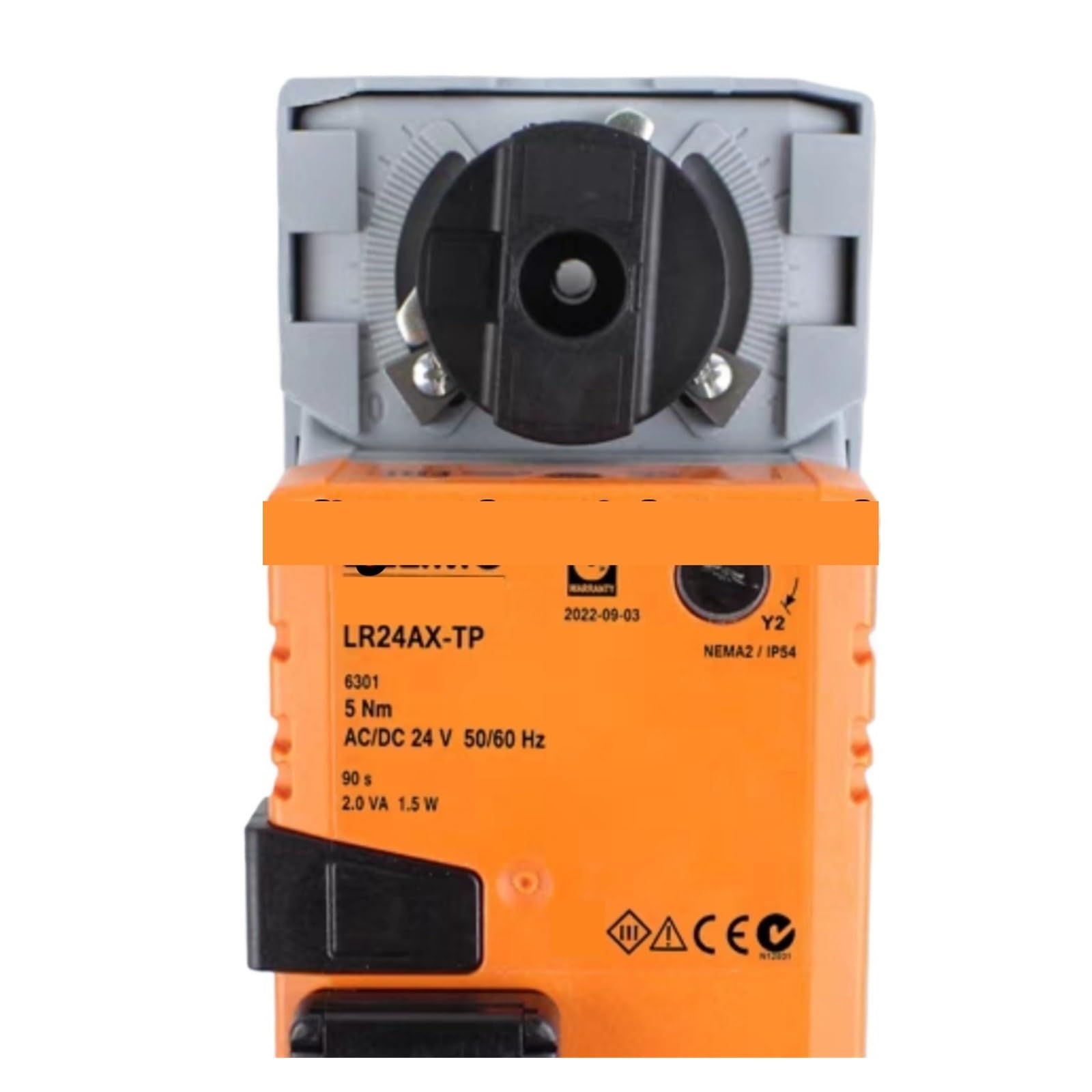 BFSYDLUJ Valve actuator LR24AX-TP