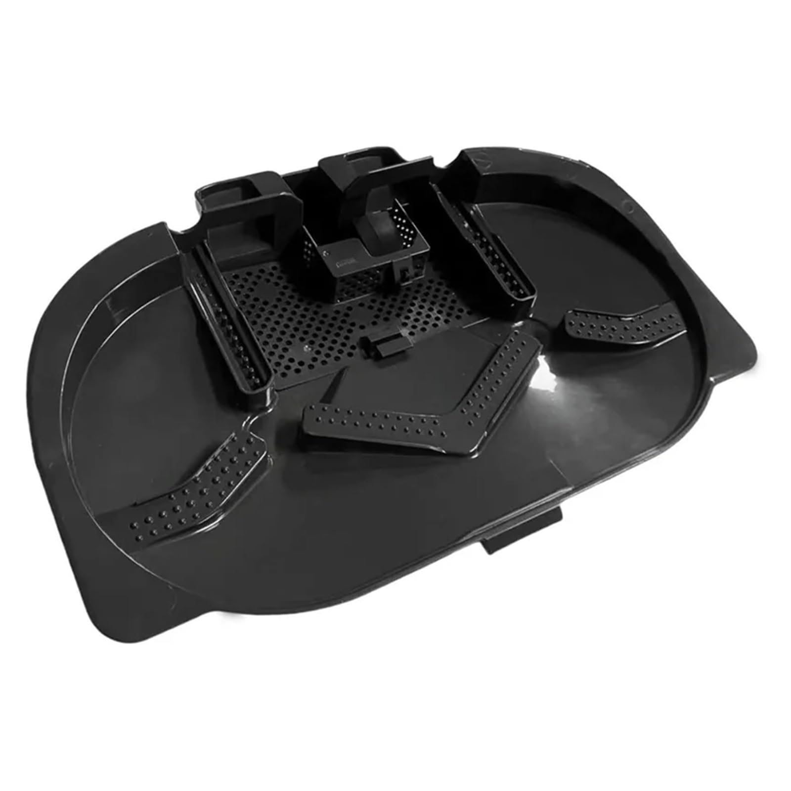 Wspornik tacki do czyszczenia, kompatybilny z Roborock P10S / P10S Pro robot odkurzający akcesoria do czyszczenia taca do czyszczenia wspornik