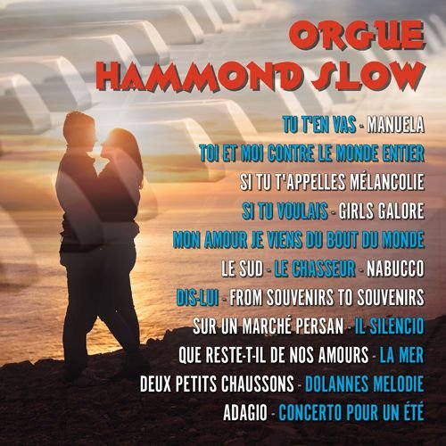 Orgue Hammond Slow