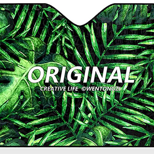 Vosarea Parabrezza per Auto Parasole Parasole UV