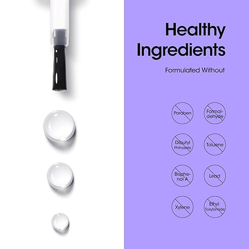 Miniatura 51 de Gellen Aceite de cutícula y suavizante para uñas, 2 unidades de 0.7 fl oz (0.6 fl oz), removedor de cutículas y fortalecedor, protector de cutícula