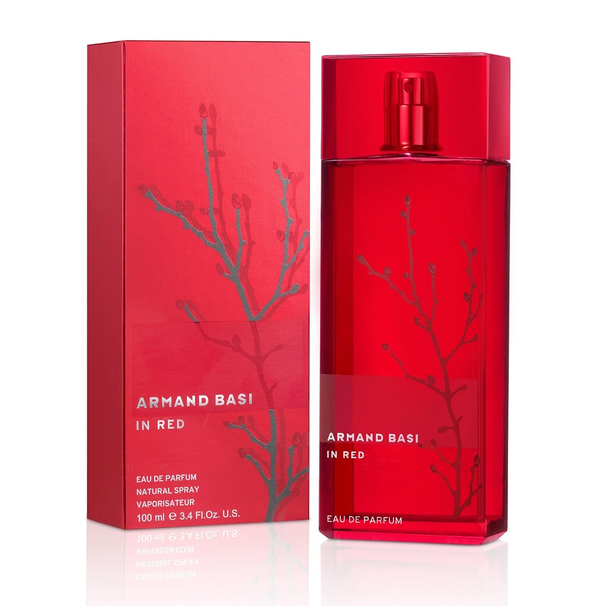 Armand Basi In Red Women's 3.4-ounce Eau de Parfum Spray