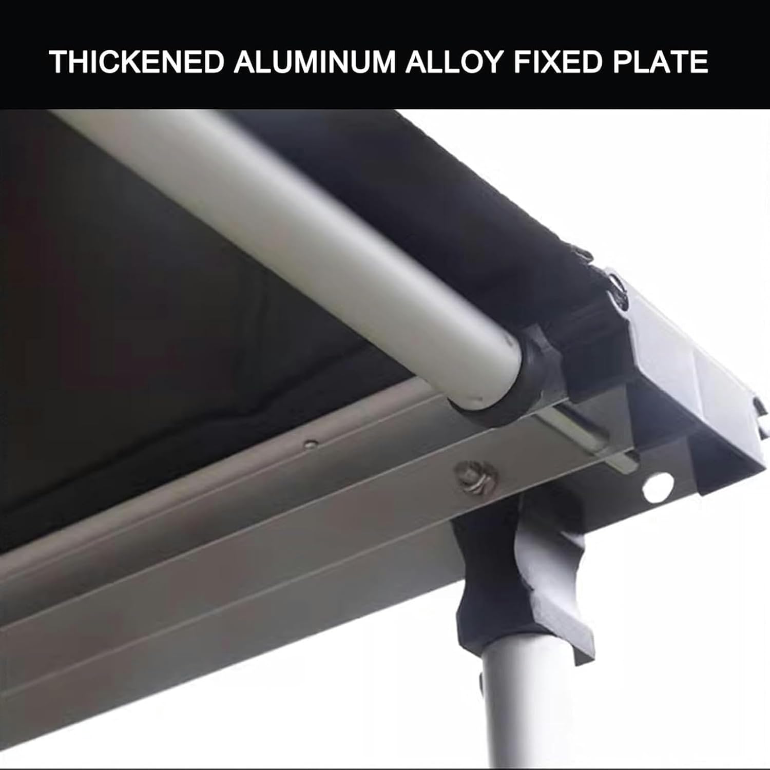 Car Tent Camping, Pull-Out Vehicle Awning, Retractable Car Side Awning, Ideal for Camping, Roadtrips, Outdoor Trips, Travel, Expedition, RV, Camper, 4x4 and SUV,Complete Car Awning ( Size : 200*300/20