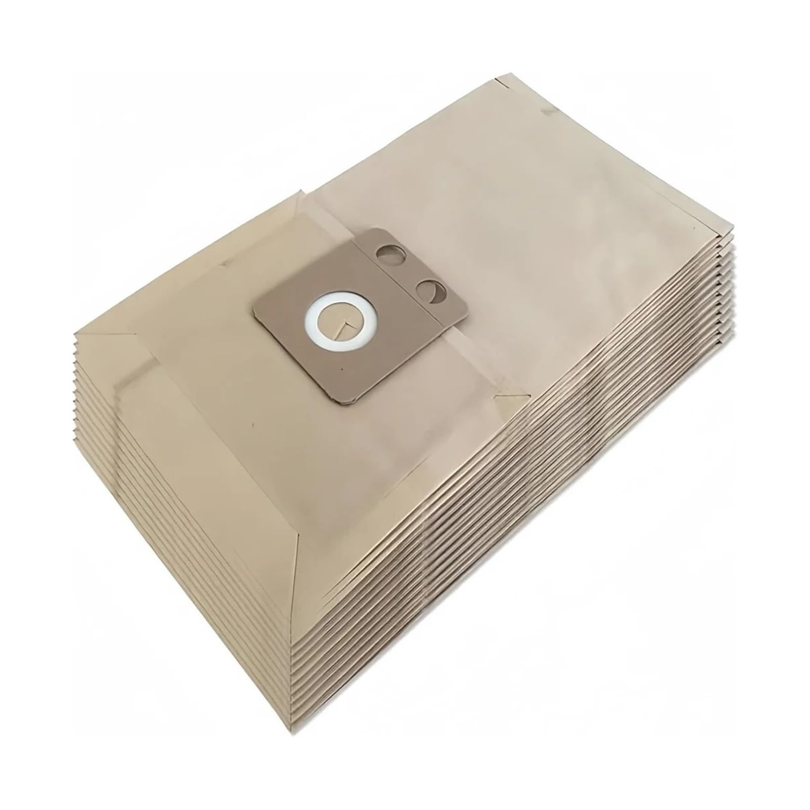 HIZON Vacuum Cleaner Bag, Dust Bag, Paper Filter Bag Accessories，Compatible for Nilfisk，VP100,VP200,VP300,VP300, Eco VP300