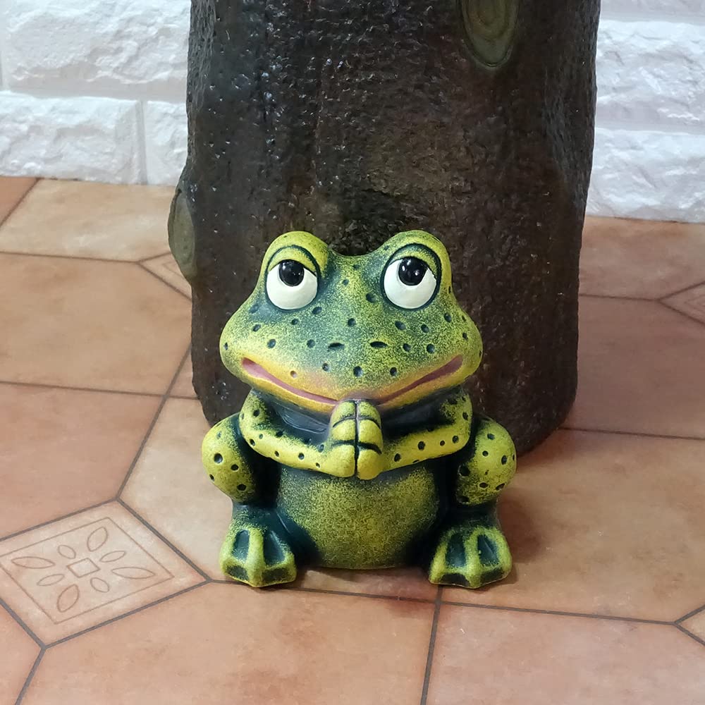 ポルトガル 傘立て カエル お願い オブジェ 縁起物 pto-1068 ポルトガル 傘立て カエル お願い オブジェ 縁起物 pto-1068