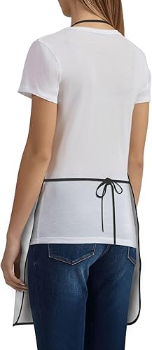 Miniatura 32 de Personalized Aprons For Women Men Custom Apron With Pockets Picture Text Logo Como imagen 07,Como imagen 02,Como imagen 03,Como imagen 04,Como