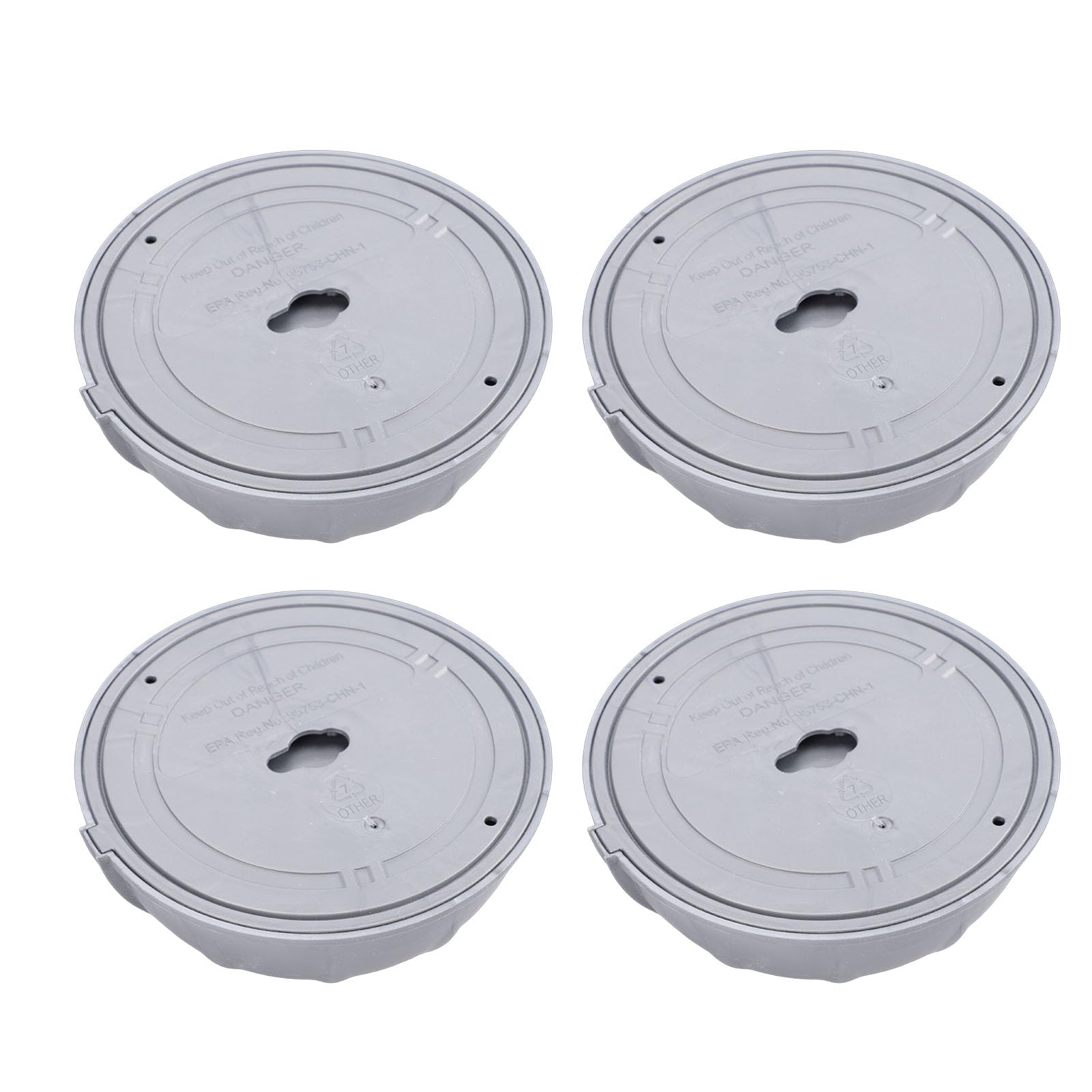Fabater Reemplazo de Cartucho de Bañera de Hidromasaje, 4 Uds., para Flotante Ease, Cuidado del Agua Equilibrado, Fácil Mantenimiento para Propietarios de Bañeras de Hidromasaje