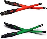 Vista 16 de HKUCO Piernas de repuesto para gafas Oakley Crosslink Marco