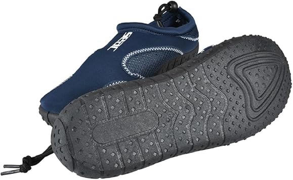 Sand Zapatos de scoglio, Playa y MarUnisex Adulto1