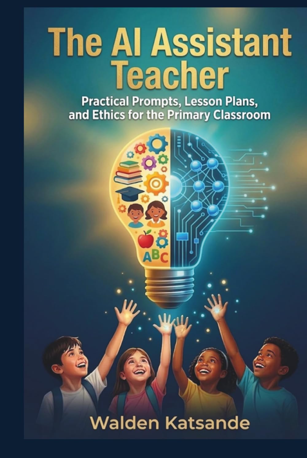 THE AI ASSISTANT TEACHER: How to Differentiate Instruction, Streamline Assessment, and Personalize Learning in the Primary Classroom (THE AI-EMPOWERED EDUCATOR SERIES)