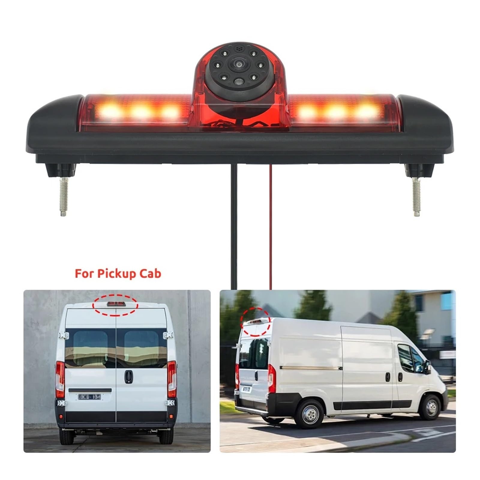 Für Peugeot Rückfahrkamera Set