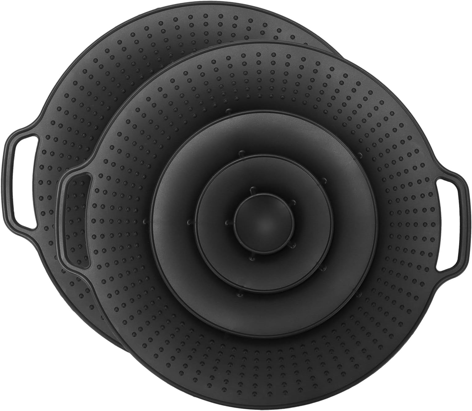 Netrox - Anti-spatten keuken van siliconen - Hittebestendig