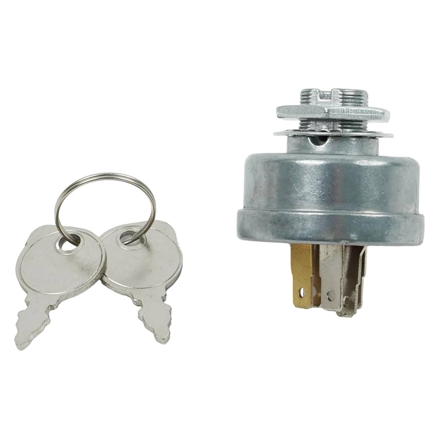 Amazon.com: Chamixx Ignition Starter Switch 3623 with 2 Keys